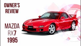 Mazda RX7  Owners Review Price Specs amp Features  PakWheels [upl. by Anabahs]