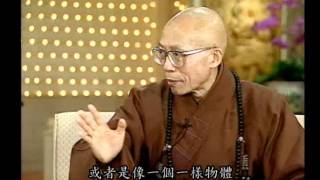 佛教是有神論或無神論（聖嚴法師大法鼓 0877） [upl. by Rosana]