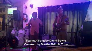 Starman Song by David Bowie [upl. by Esilram619]