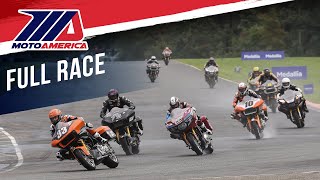 CHAMPIONSHIP FINALE MotoAmerica Mission King of the Baggers Race 2 at New Jersey 2023 [upl. by Crisey]