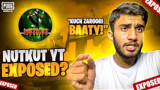 Kuch Bohat Zaroori Baatay Part 2  🙂  NUTKUT YT Exposed [upl. by Sallyanne423]