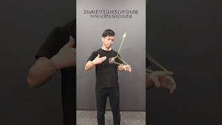 No596🪀Todays YoYo Trick amp Tutorial Weight Swing GT Basic yoyo yoyotricks tutotrial [upl. by Yniattirb]