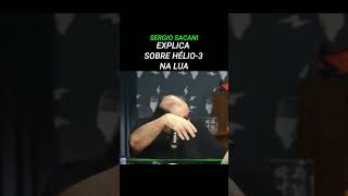 HÉLIO 3 SERGIO SACANI EXPLICA brazil podcast cortespodcast flow [upl. by Yran193]