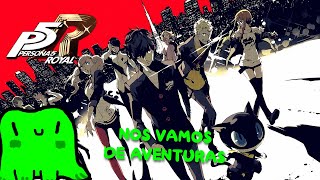 Aventuras por el Metaverso 😎 Persona 5 Royal 32 [upl. by Deuno]