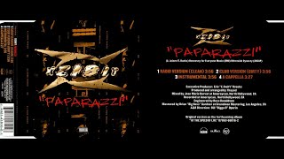 Xzibit  Paparazzi Club Version Dirty  InstrumentalLyrics [upl. by Soma741]