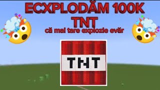 ECSPLODĂM 100000 DE MI DE TNT 2024 ROMANIA [upl. by Ferrigno]