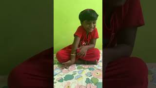 Blooper Of Sticker Making Vedio  Alona Kutty Vlog cutebaby malayalam youtube bloopers feed [upl. by Sokil]