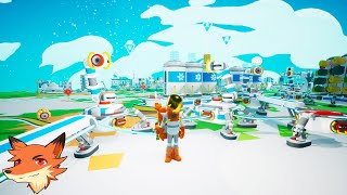 Astroneer  Xenobiology  LIVE  On automatise la base [upl. by Pardo]