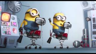 Despicable Me 4  Official Trailer [upl. by Elacsap609]