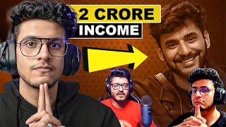 Triggered Insaan Biggest Secret With Abhishek  New House  Future Project  KKL Podcast Ep 1 [upl. by Aicilav]