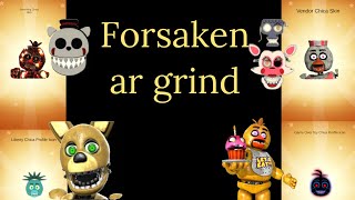 Forsaken ar grind 10 [upl. by Eydie]