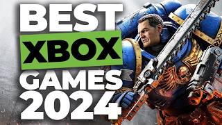 Top 10 Best Upcoming Xbox Games 2024 [upl. by Eanej857]