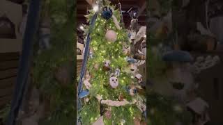 Cracker Barrel has Beautiful Christmas Displays 2024 [upl. by Nnayelhsa133]