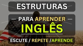 🗽SE VOCÊ APRENDER ISSO SERÁ CAPAZ DE DOMINAR O INGLÊS MUITO RÁPIDO E FÁCIL 14 🗽CURSO DE INGLÊS [upl. by Hedve]