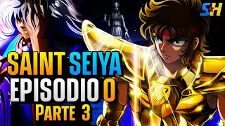 Saint Seiya EPISODE ZERO Episodio 0  CAPÍTULO 3 quotAquel en Quien Confíoquot Audiomanga  Star Hill [upl. by Maloney]