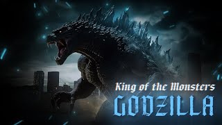 Godzilla  King of the Monsters  Fan Music  Phonk [upl. by Meelak]