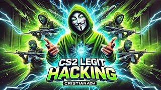 CS2 Hacking ft gamesensepub [upl. by Anitsrihc]