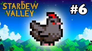 We Shall Find Bawk Vader  Stardew Valley 6 [upl. by Endys]