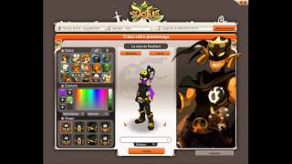 Guide pour créer sa team Dofus  Episode 4  La personnalisation de la Team [upl. by Atsilac253]