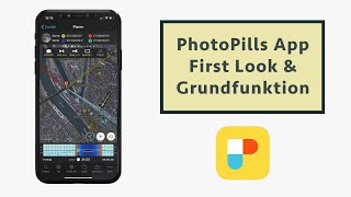 PhotoPills verstehen 15 Wie der Planer funktioniert Basics für Anfänger [upl. by Gervais]