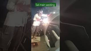 Sel main welding song hareramaharerama music hareramahareramaramaramahare Gobindkumar626 [upl. by Yk25]