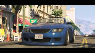 GTA V official Trailer [upl. by Elisabetta857]