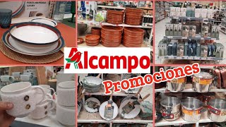 ALCAMPO PROMOCIÓNES  ACCESORIOS DE LA COCINA  ORGANIZACIÓN Alcampo2023 WINDOW SHOPPING [upl. by Lifton312]