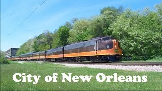 City of New Orleans Arlo Guthrie [upl. by Pogue]