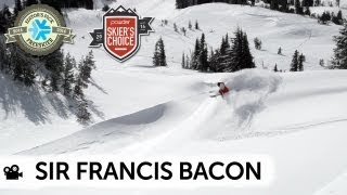 2014 Line Sir Francis Bacon Skis  ERIC POLLARDS AWARD WINNING QUIVEROFONE [upl. by Kcim]