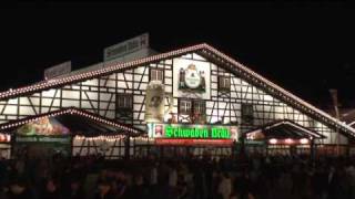 Stuttgart Beer Festival  Cannstatter Volksfest [upl. by Nytsirc]