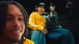 박재범 Jay Park  ‘McNasty’ Official Music Video REACTION [upl. by Eelytsirk128]