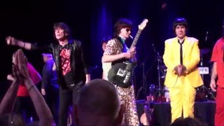 Rolling Stones tribute band Mick Adams and The Stones promo [upl. by Wolenik600]