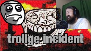 Forsen Reacts to 1769  the quotIndustrial Revolutionquot incident Trollge [upl. by Lenod244]