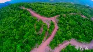 Degradação Ambiental na Floresta de Araucárias  Imagens Aéreas de VANT Drone [upl. by Annoik580]