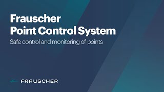 Frauscher Point Control System [upl. by Almeria]