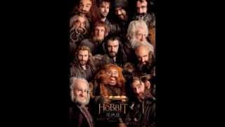 Der Hobbit  Eine unerwartete Reise Soundtrack  Lied der Zwerge 15min version [upl. by Cletus123]