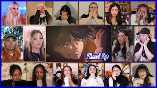 Attack On Titan Season 4 Final Episode Girls Reaction Mashup  Shingeki no Kyojin 進撃の巨人 [upl. by York]