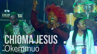 Chioma Jesus Okemmuo  Unusual Praise Onitsha 2021 [upl. by Kryska]