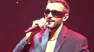 MARCO MENGONI  quot MI FIDERO quot  OLYMPIAHALLE [upl. by Zealand]