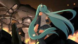 【VOCALOID Anime PV】The Near Future City 【Miku Hatsune amp MEIKO】 [upl. by Shanta]