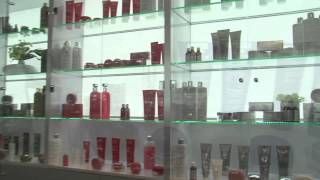 Vidéo Boutique Institut Cosmetic [upl. by Nyladgam]