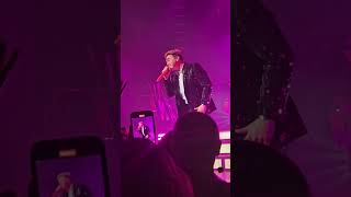 Jesse McCartney 2024 Alls Well Tour Chicago [upl. by Ashlan]