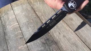 Microtech Halo VI 6 2511 [upl. by Sirc]