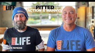 Pitted With Action amp Manny V Episode 292 [upl. by Danete]