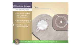 Pediatric ColostomyIleostomy Pouching Systems [upl. by Judah]