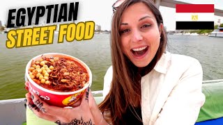 BEST EGYPT FOOD in CAIRO  BEST GUIDE for EGYPT STREET FOOD TOUR  MUST TRY 15 EGYPTIAN FOOD [upl. by Nawoj48]