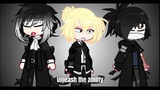 Unleash the ability  BSD Gacha  PM  higuchi angst  fteliseQtachiharagin and akutagawa [upl. by Bowe227]