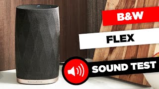 BampW Formation Flex  Sound Test amp Unboxing [upl. by Imim]