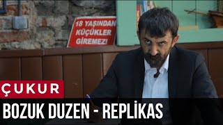 Çukur 3 Sezon 11 Bölüm Bozuk Düzen Müziği [upl. by Asela756]