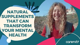 Natural supplements that can transform your mental health [upl. by Nazler]